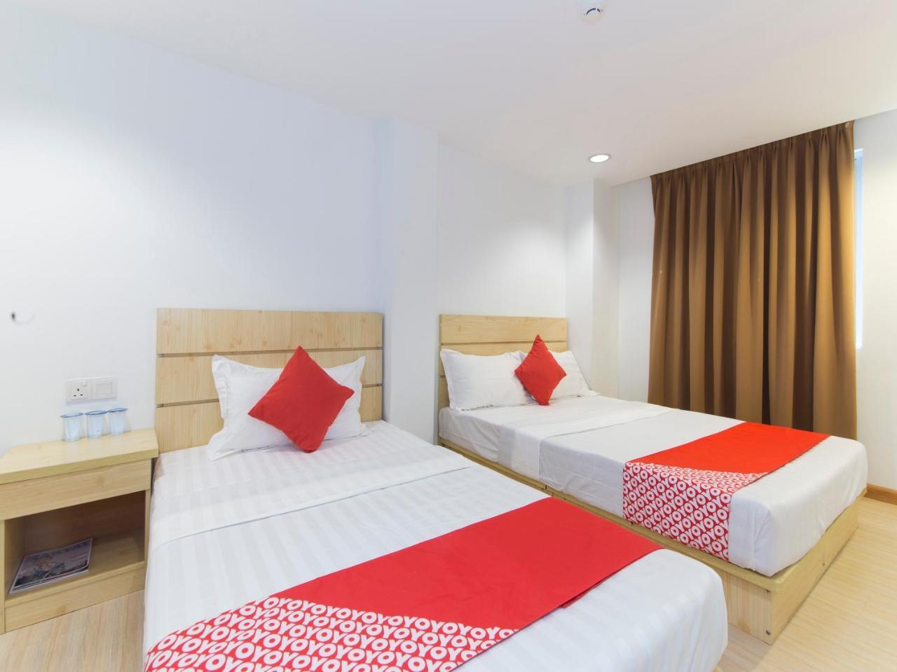Hotel O Shah Alam Near Idcc Convention Centre Formerly Dd Hotel Kültér fotó