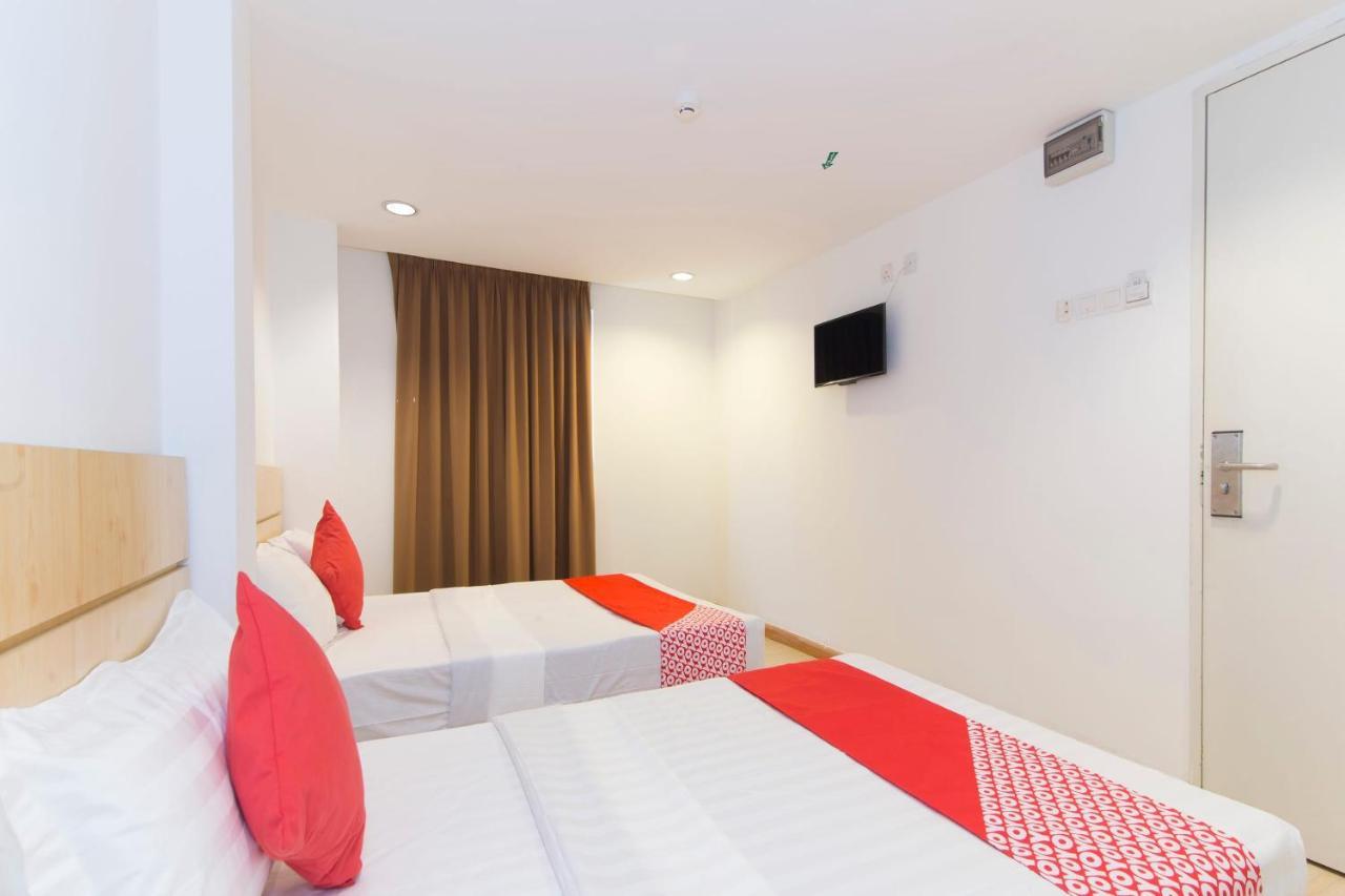 Hotel O Shah Alam Near Idcc Convention Centre Formerly Dd Hotel Kültér fotó