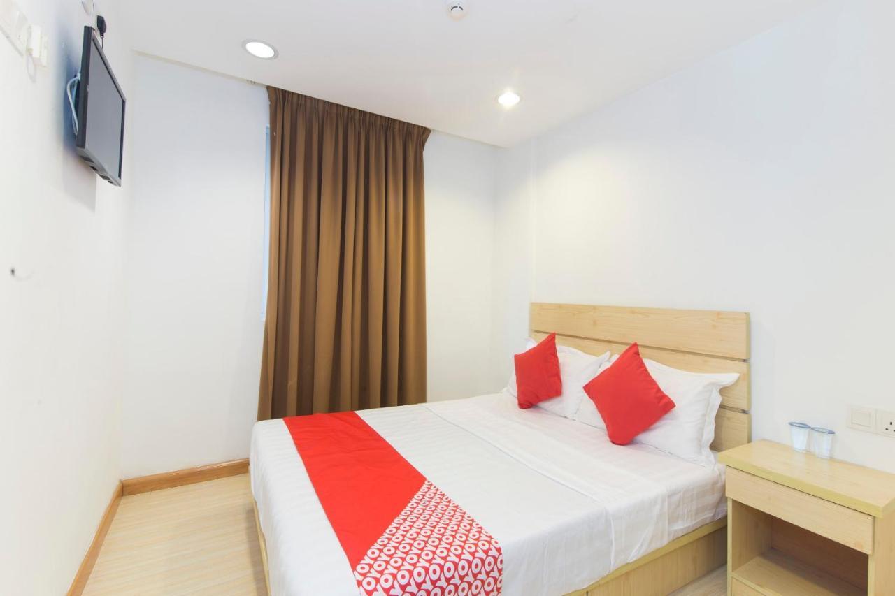 Hotel O Shah Alam Near Idcc Convention Centre Formerly Dd Hotel Kültér fotó