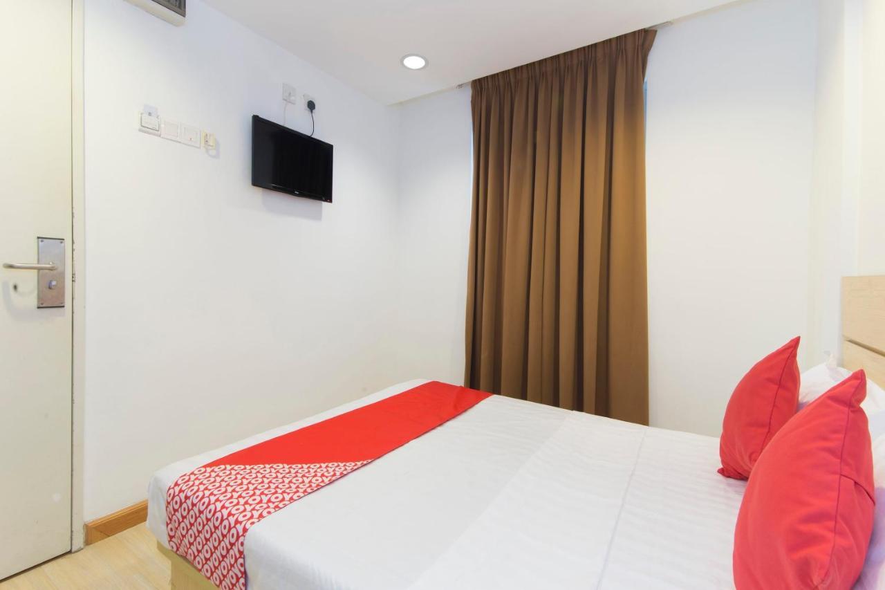 Hotel O Shah Alam Near Idcc Convention Centre Formerly Dd Hotel Kültér fotó