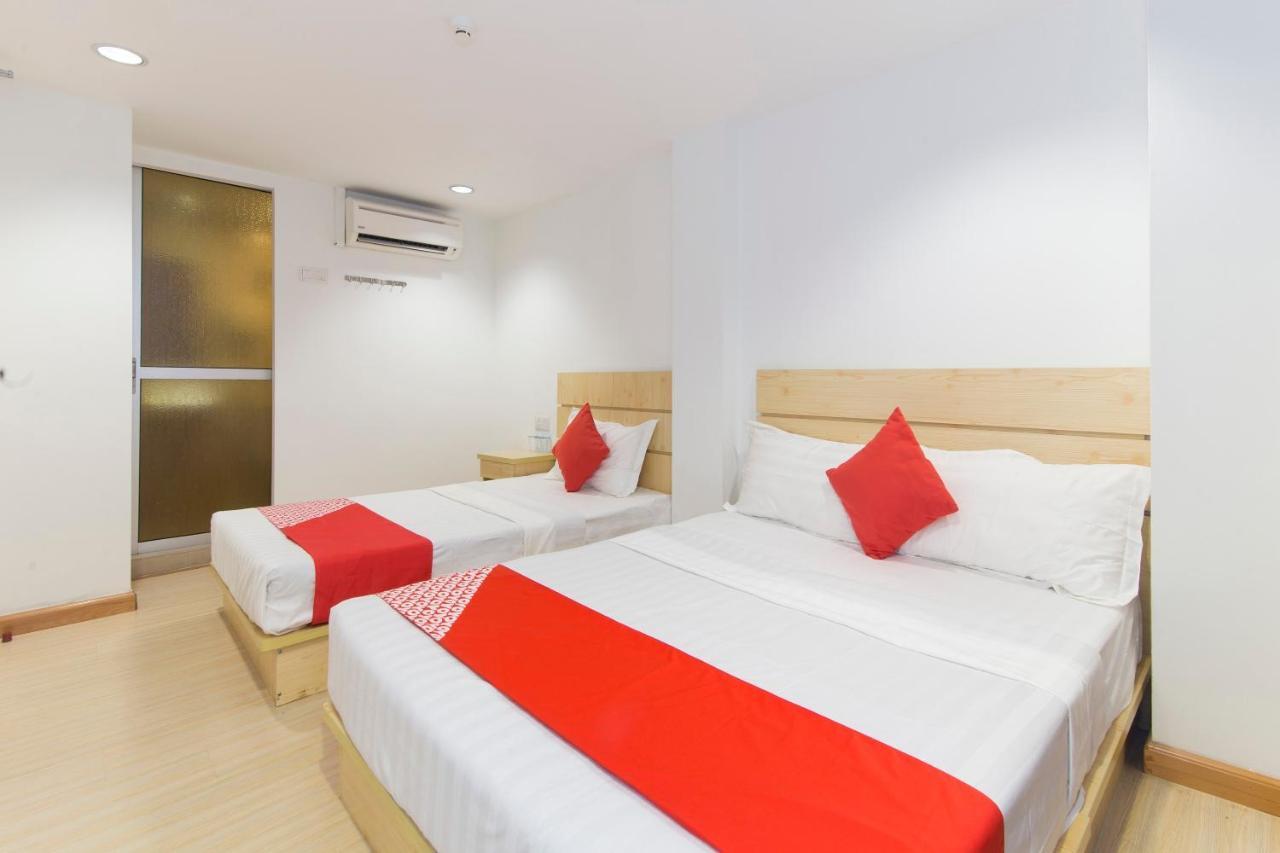 Hotel O Shah Alam Near Idcc Convention Centre Formerly Dd Hotel Kültér fotó