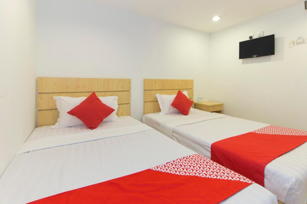 Hotel O Shah Alam Near Idcc Convention Centre Formerly Dd Hotel Kültér fotó
