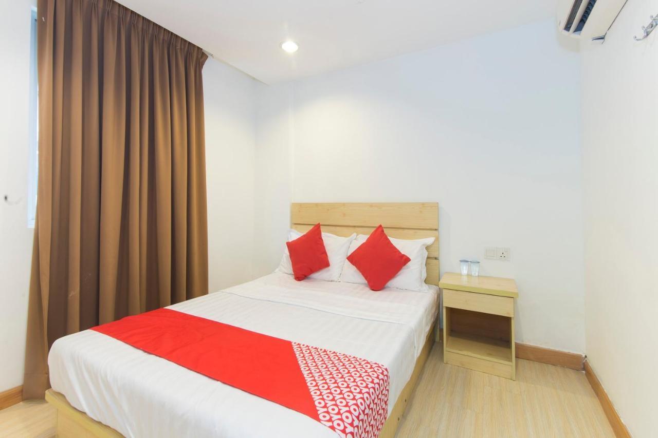 Hotel O Shah Alam Near Idcc Convention Centre Formerly Dd Hotel Kültér fotó