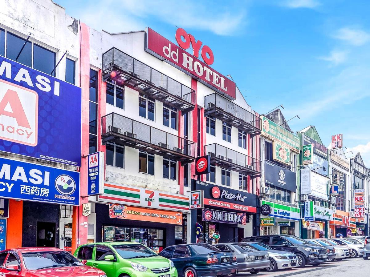 Hotel O Shah Alam Near Idcc Convention Centre Formerly Dd Hotel Kültér fotó