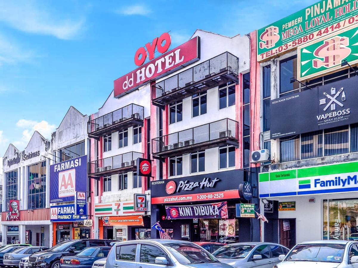 Hotel O Shah Alam Near Idcc Convention Centre Formerly Dd Hotel Kültér fotó